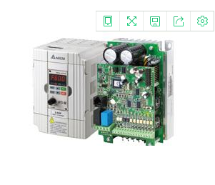 臺(tái)達(dá)VFD-M-D系列變頻器